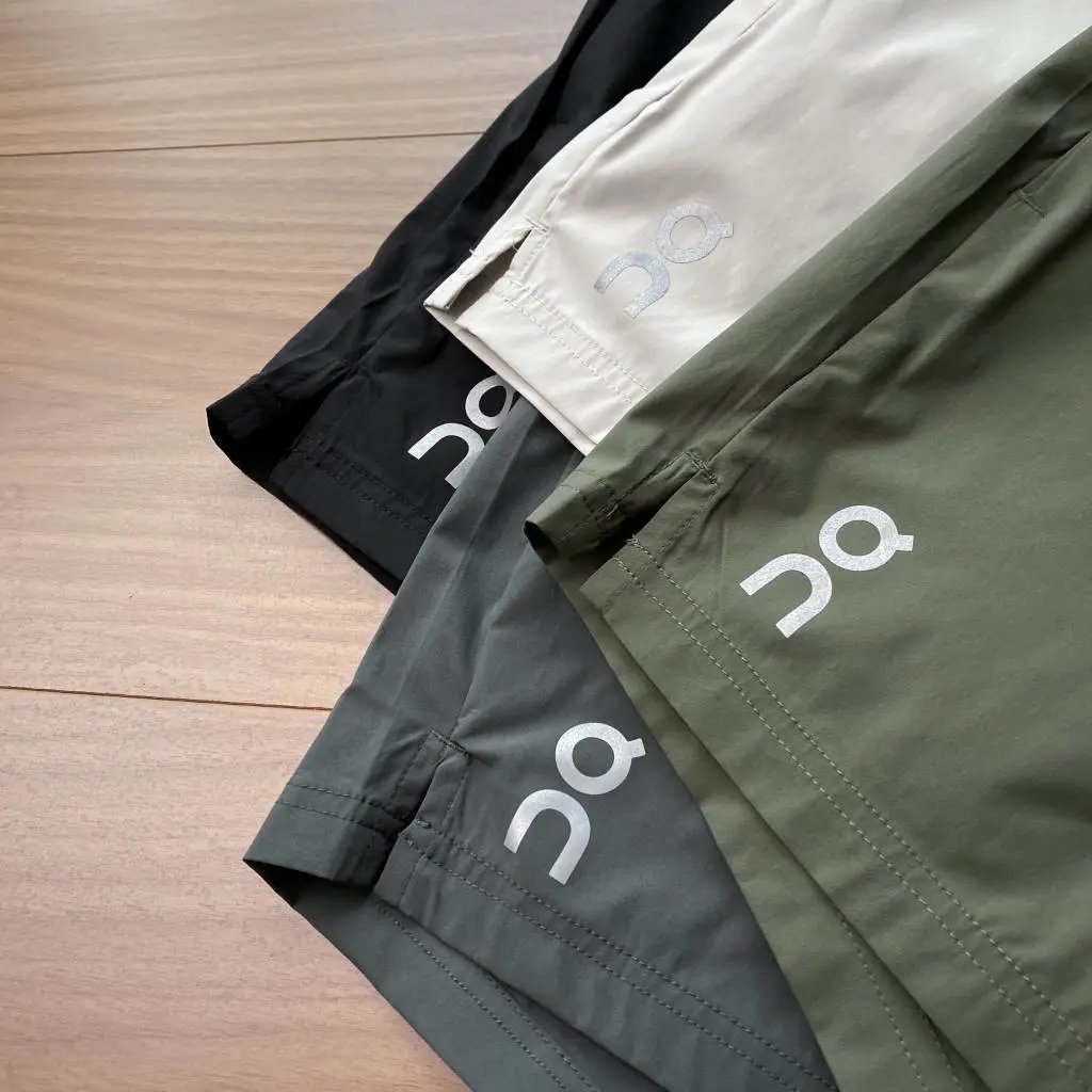 Quick-Dry Woven Shorts photo 6