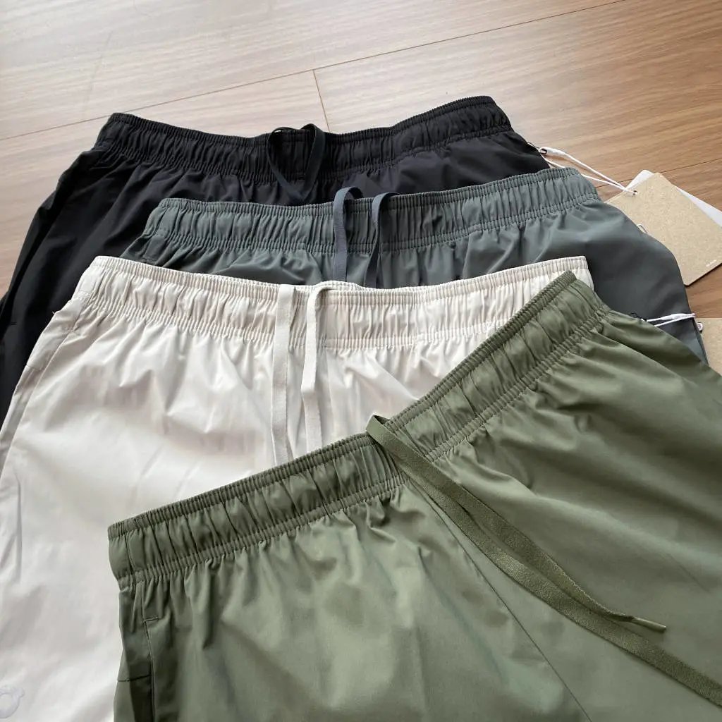 Quick-Dry Woven Shorts photo 8