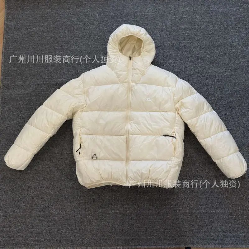 Couple Puffer Jacket with Hood photo 3