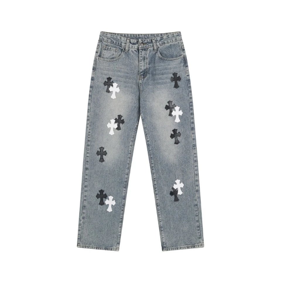 Washed Jeans photo 4
