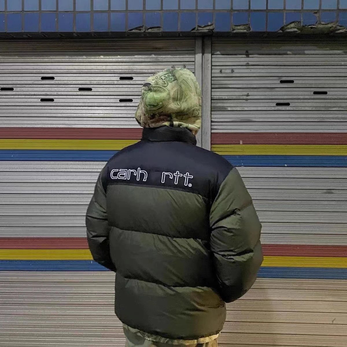 Waterproof Winter Cotton Jacket photo 7