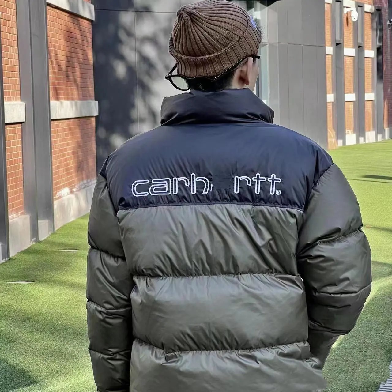 Waterproof Winter Cotton Jacket photo 8