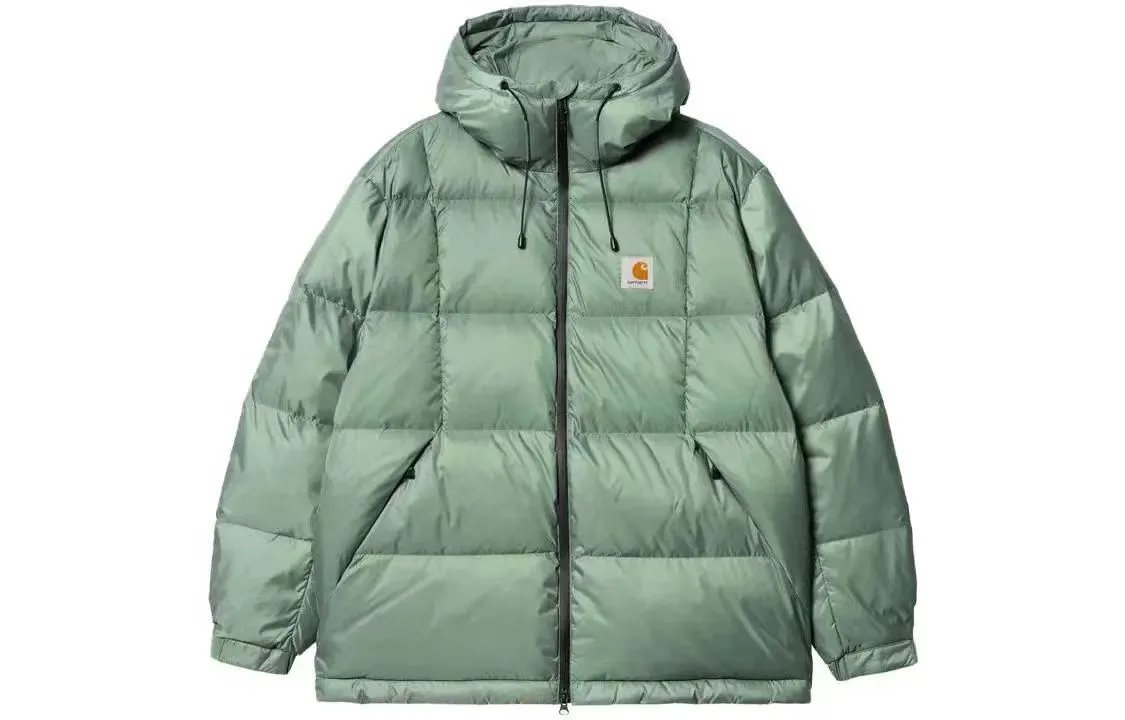 Hooded Down Puffer Jacket photo 2