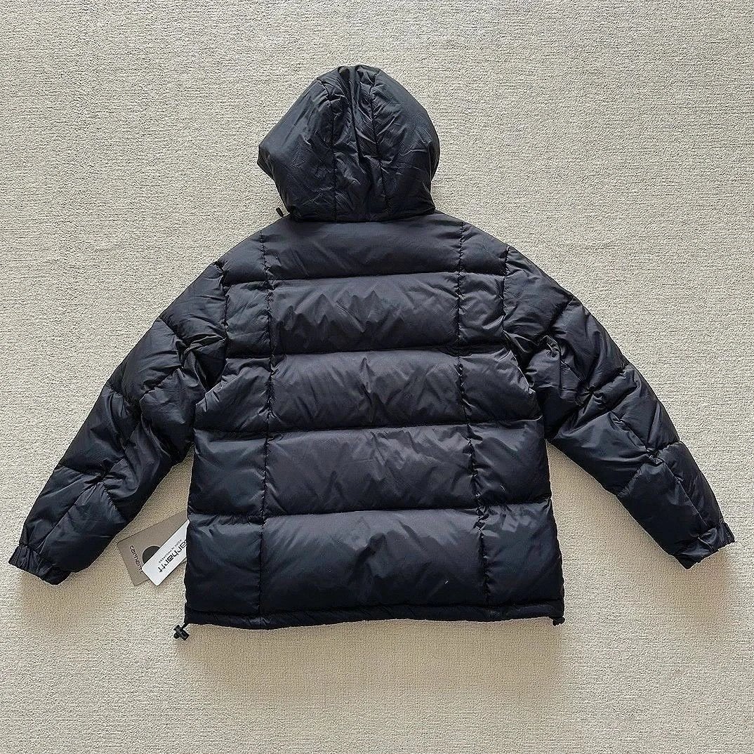 Hooded Down Puffer Jacket photo 8