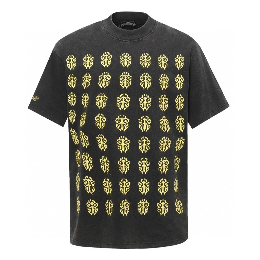 Heavy-Weight Washed T-Shirt