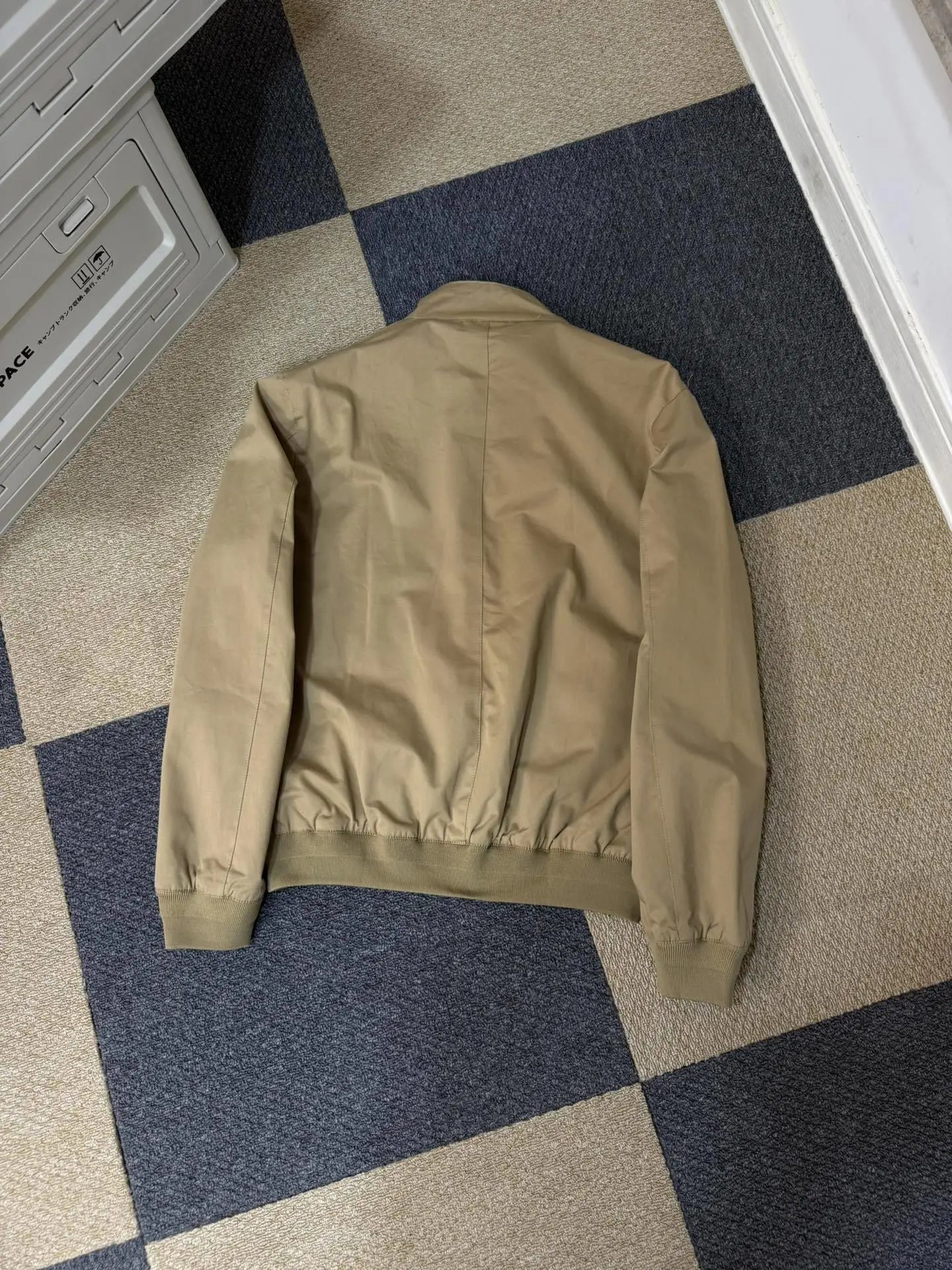Ralph Lauren Executive Harrington Jacket photo 6