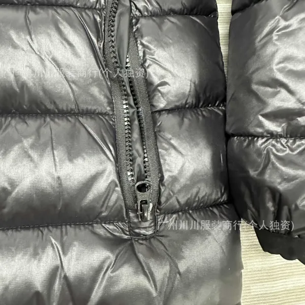 Ralph Lauren Polo Bear Down Jacket Gray - 13