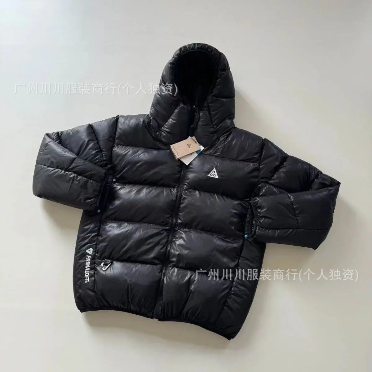Couple Puffer Jacket with Hood photo 2