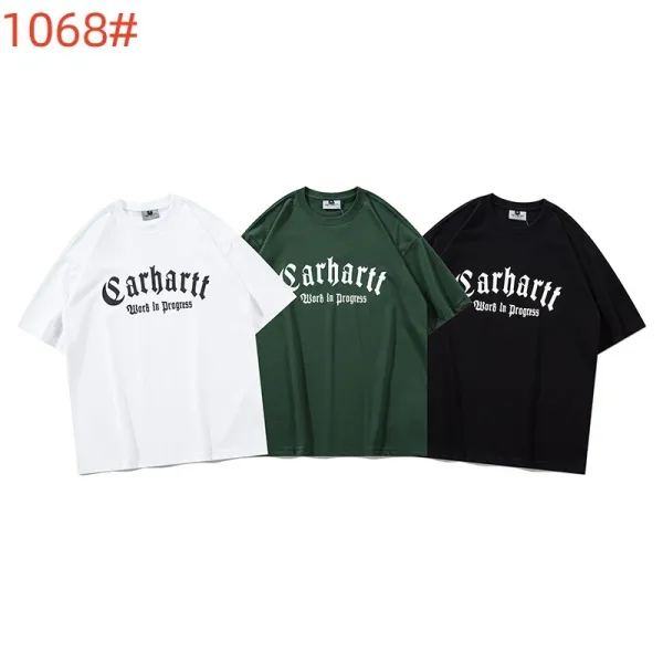 Stüssy Classic Logo Black T-Shirt - 13
