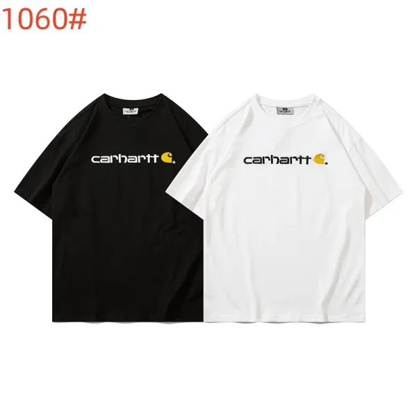 Stüssy Classic Logo Black T-Shirt - 21