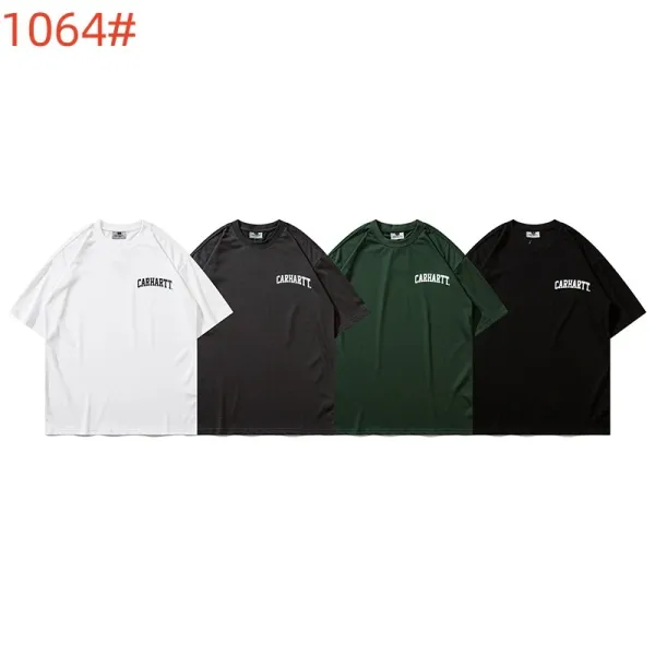 Stüssy Classic Logo Black T-Shirt - 17