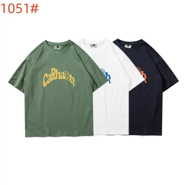 Stüssy Classic Logo Black T-Shirt - 25