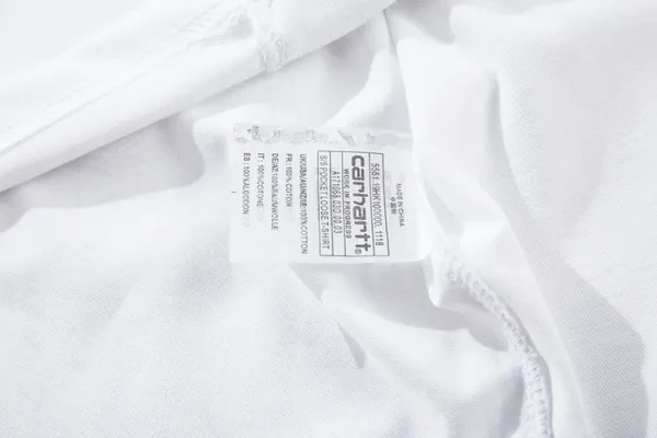 Stüssy Classic Logo Black T-Shirt - 30