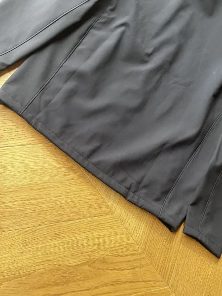Polo Ralph Lauren Softshell Jacket Black Outerwear - 33