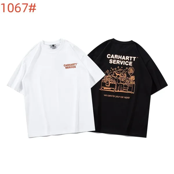 Stüssy Classic Logo Black T-Shirt - 14