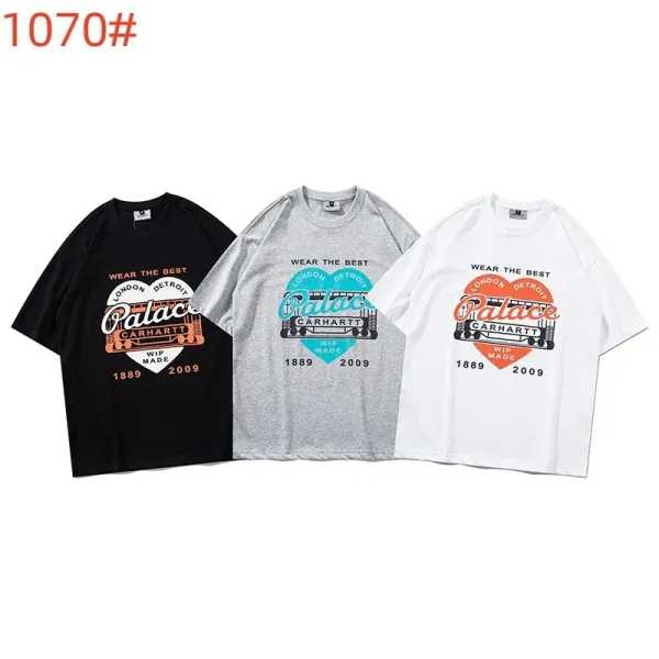 Stüssy Classic Logo Black T-Shirt - 11