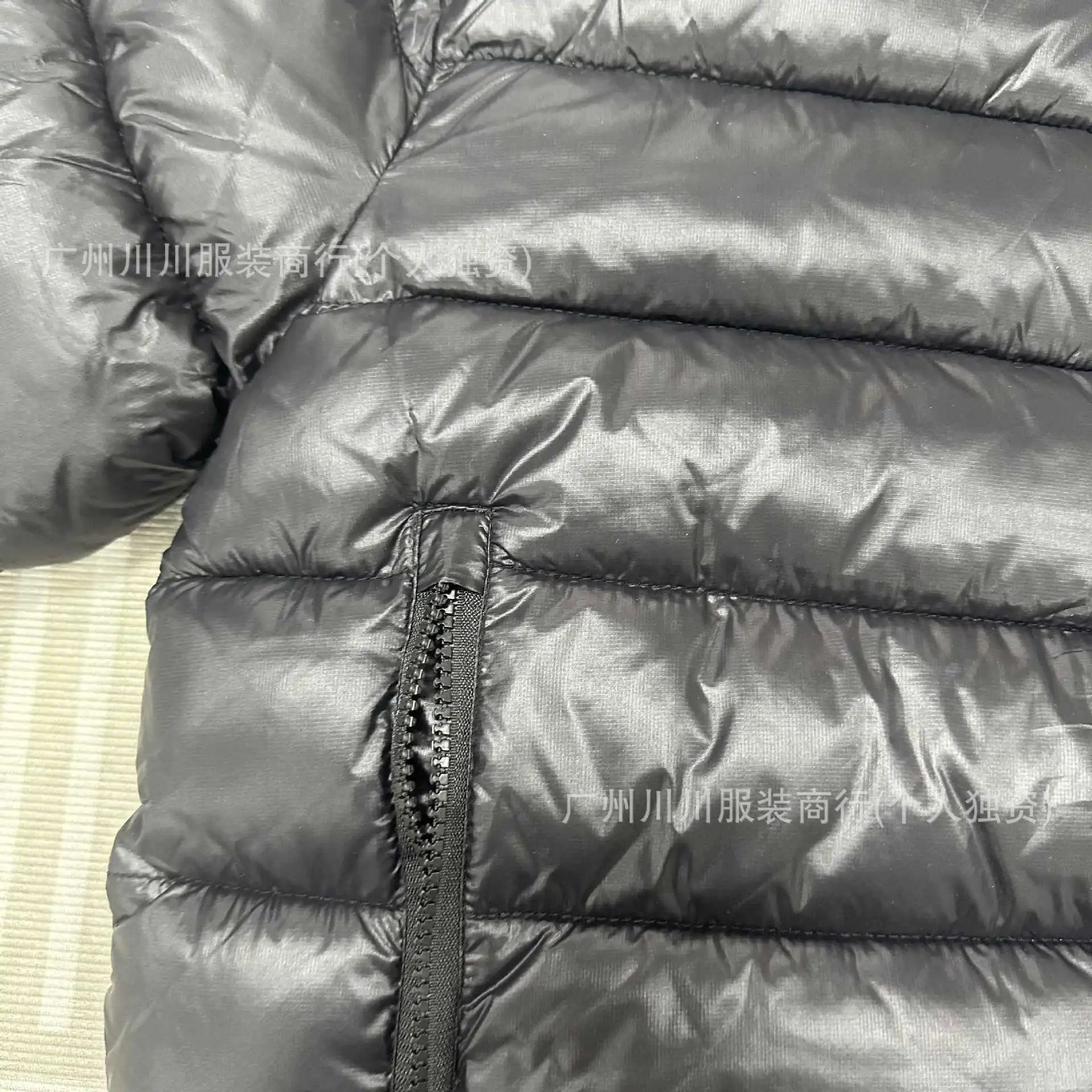 Ralph Lauren Polo Bear Down Jacket Gray - 12