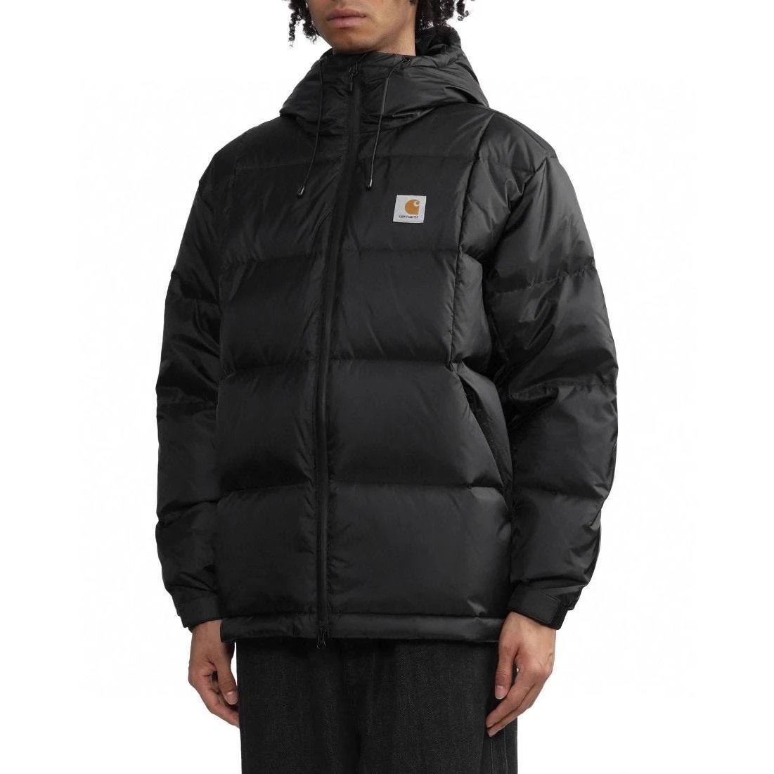 Hooded Down Puffer Jacket photo 5