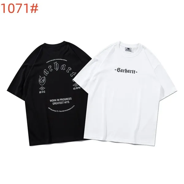 Stüssy Classic Logo Black T-Shirt - 10