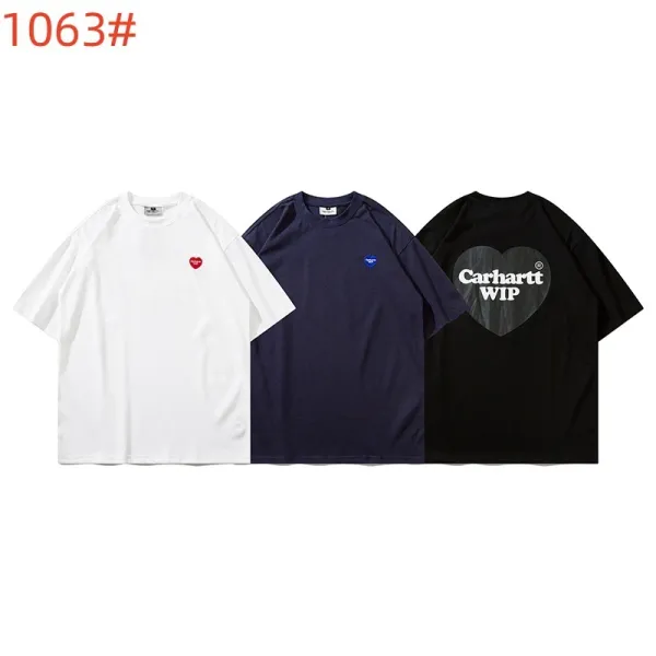 Stüssy Classic Logo Black T-Shirt - 18