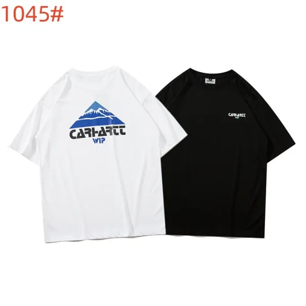 Stüssy Classic Logo Black T-Shirt - 26