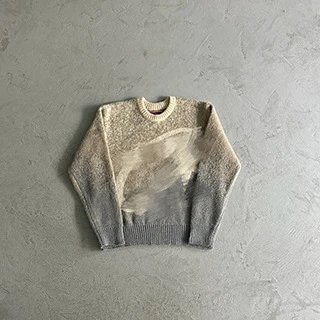 大C马海/渐变灰