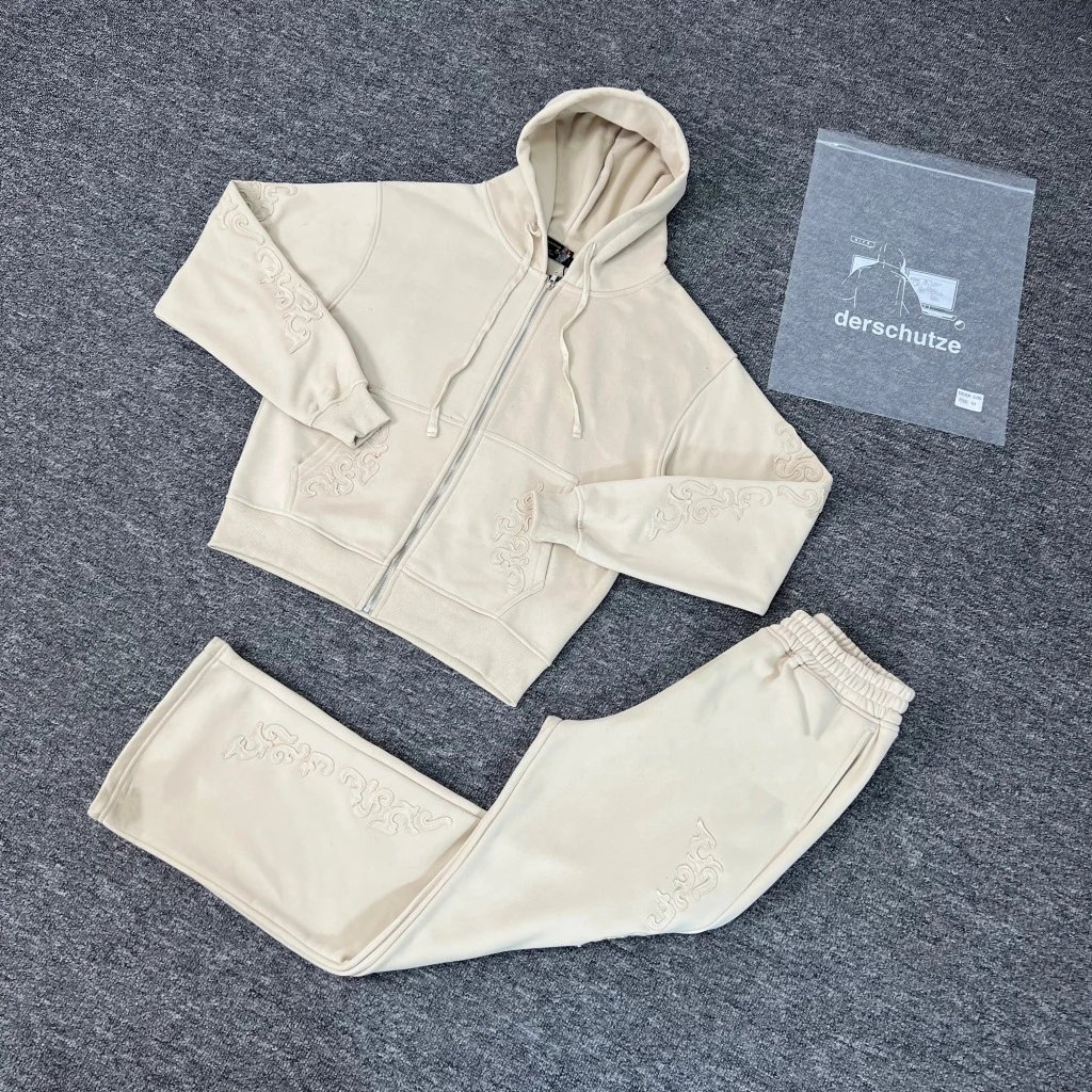 505-506 Apricot Set