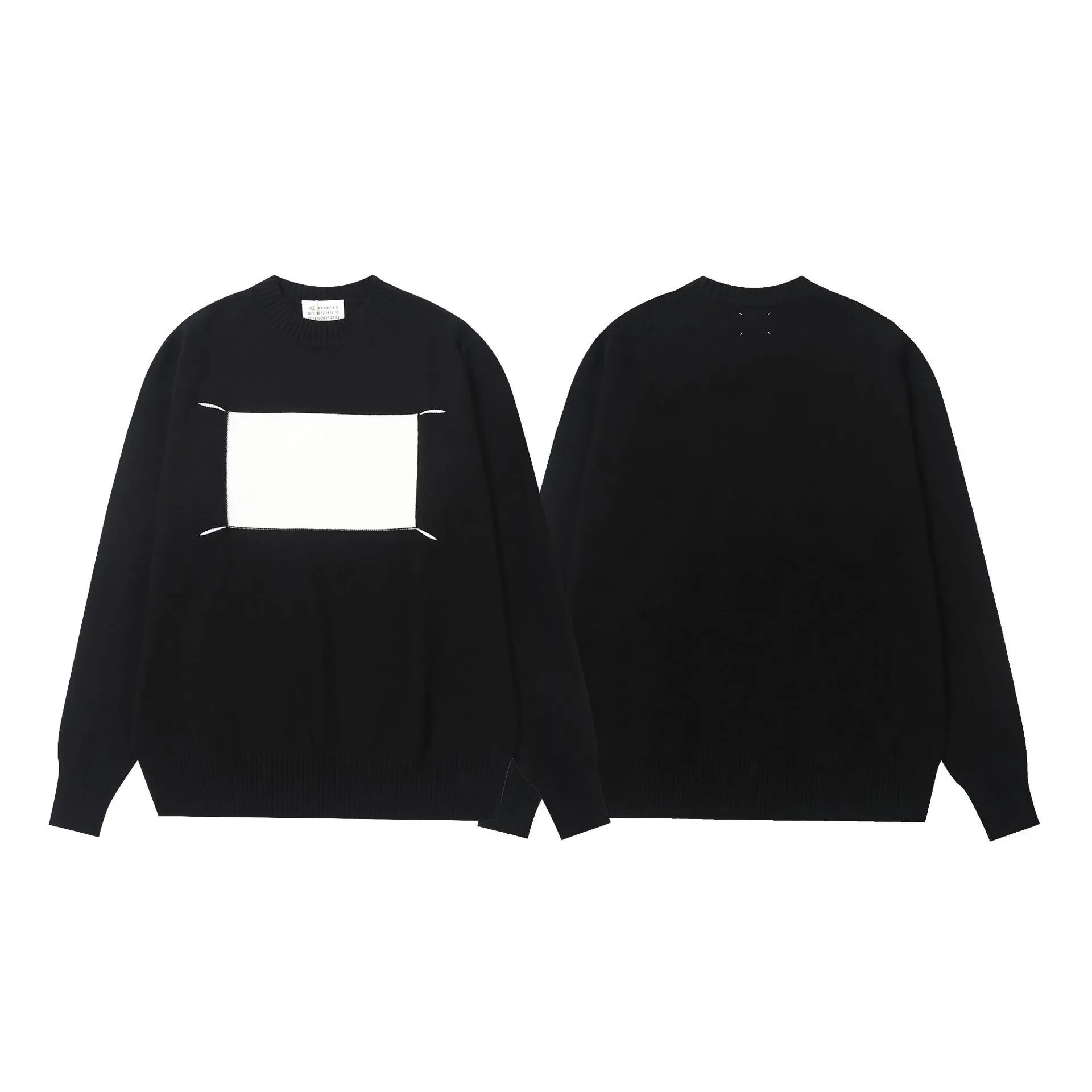 Wool Knit Cardigan Sweater photo 6
