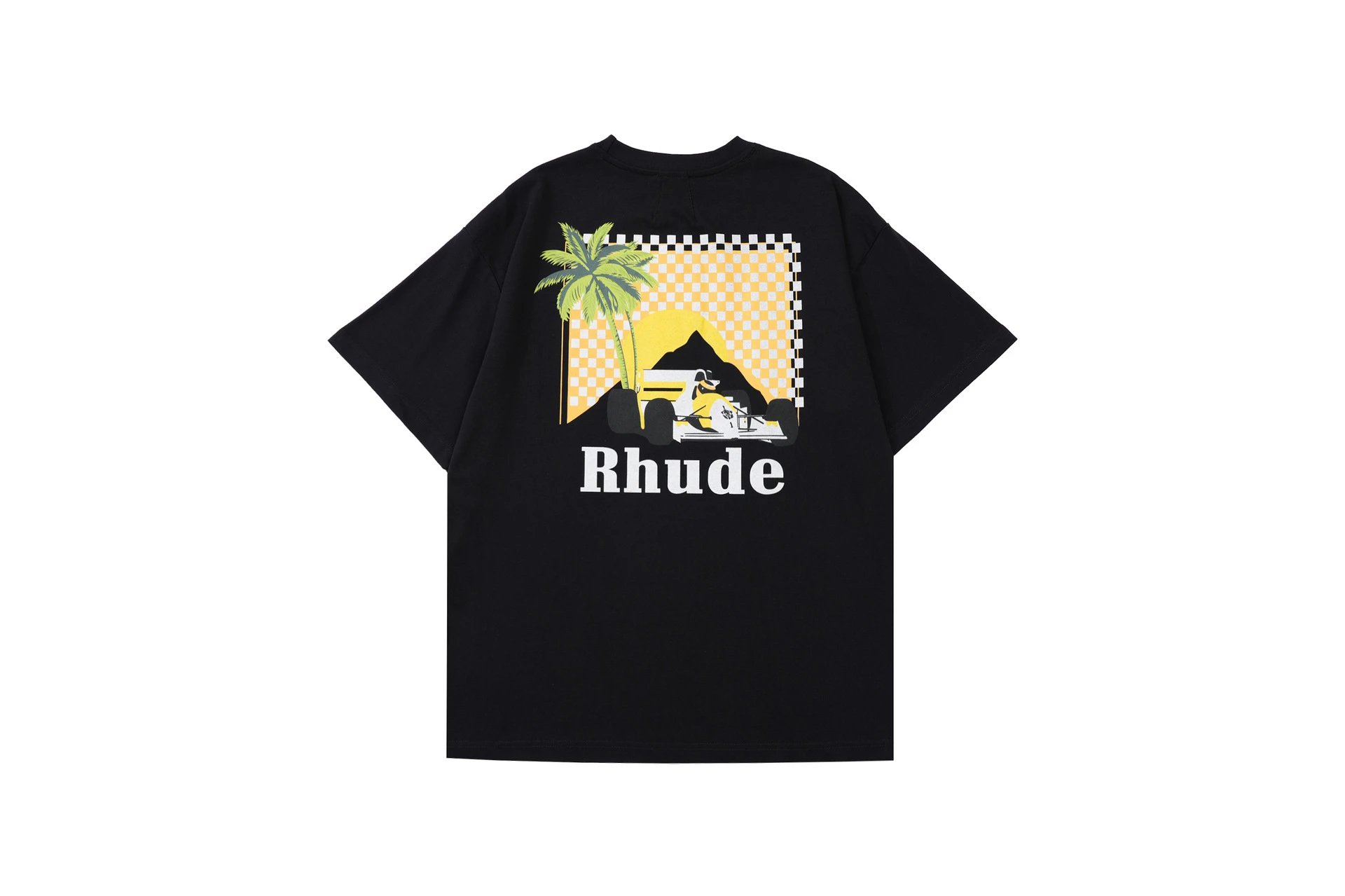 Ralph Lauren Letter Print T-Shirt photo 8