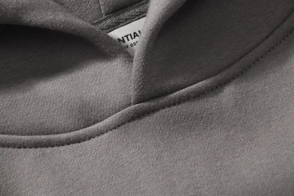 Fear of God Essentials Hoodie Sage Green - 22