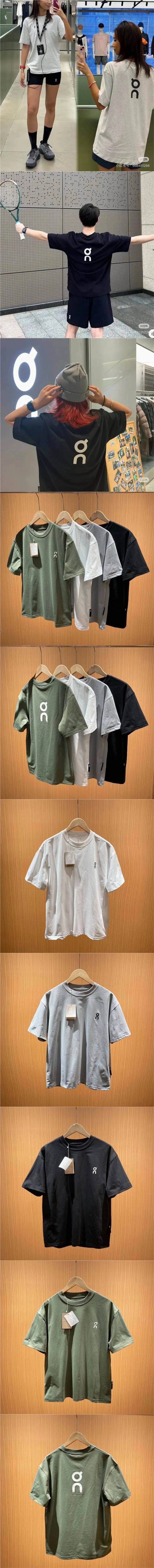 Tech Quick-Dry Multifunctional Short-Sleeve T-Shirt photo 8
