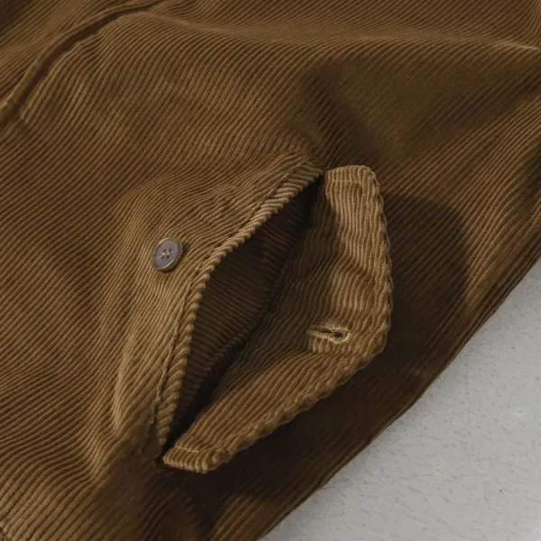 Polo Ralph Lauren Corduroy Harrington Jacket Navy - 16