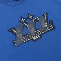 Design Minimalist Chain Detail Black T-Shirt - 6