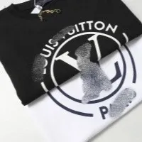 Design Minimalist Chain Detail Black T-Shirt - 14