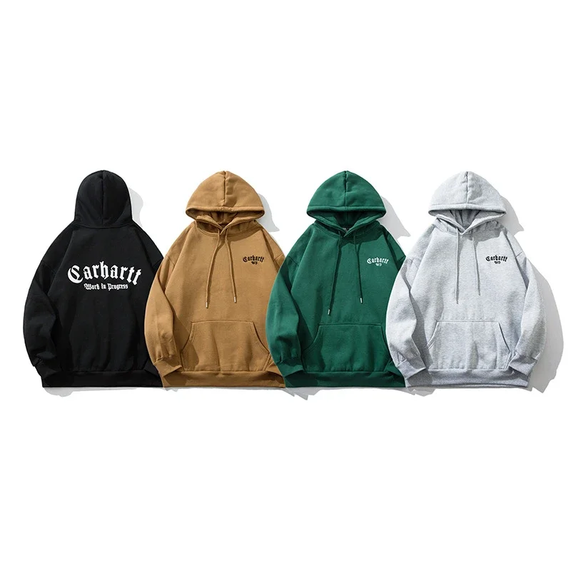 carhartt hoodie (4 s