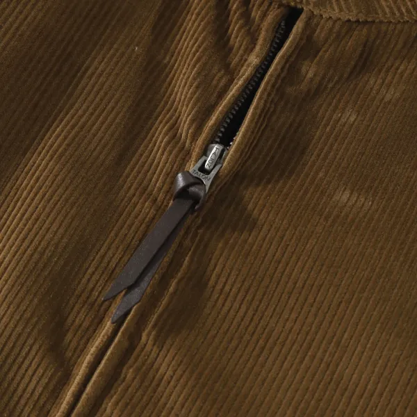Polo Ralph Lauren Corduroy Harrington Jacket Navy - 14