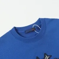 Design Minimalist Chain Detail Black T-Shirt - 9