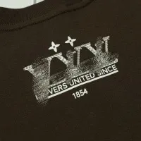 Design Minimalist Chain Detail Black T-Shirt - 16