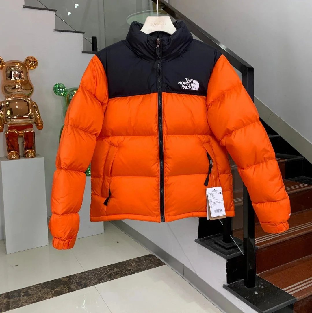 北面1996橙色