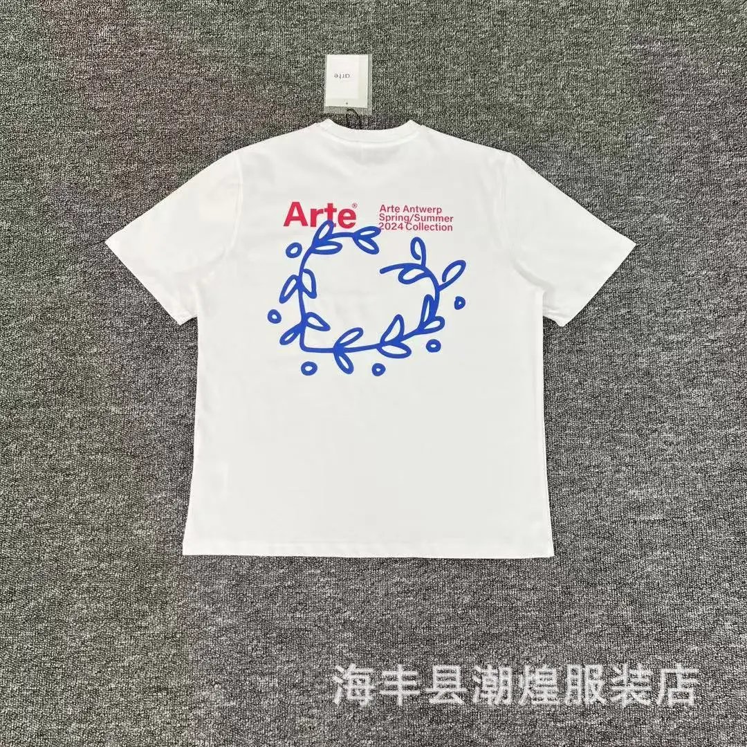 Arte Antwerp T-Shirts Graphic Print Short-Sleeve T-Shirt image 3