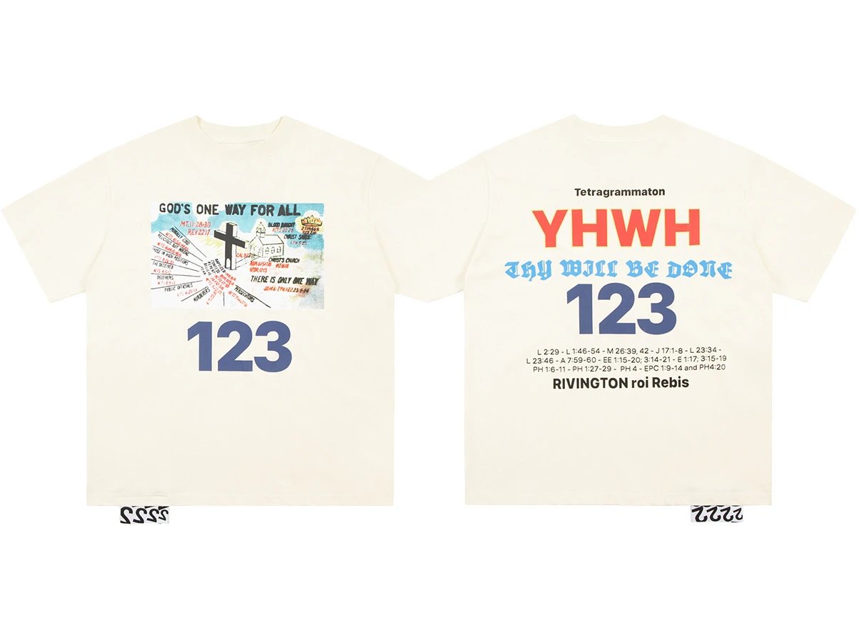 Short-Sleeved Casual T-Shirt photo 7
