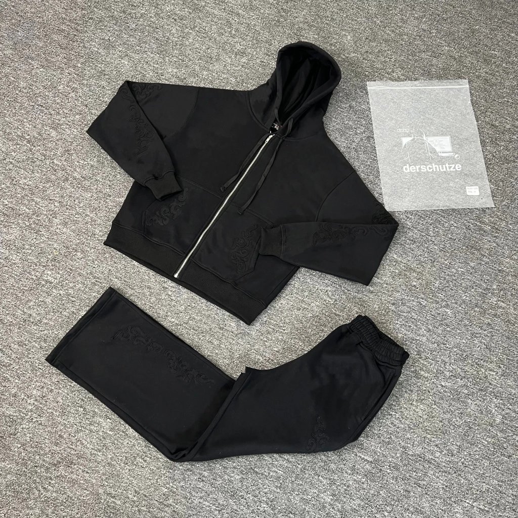 505-506 Black Set