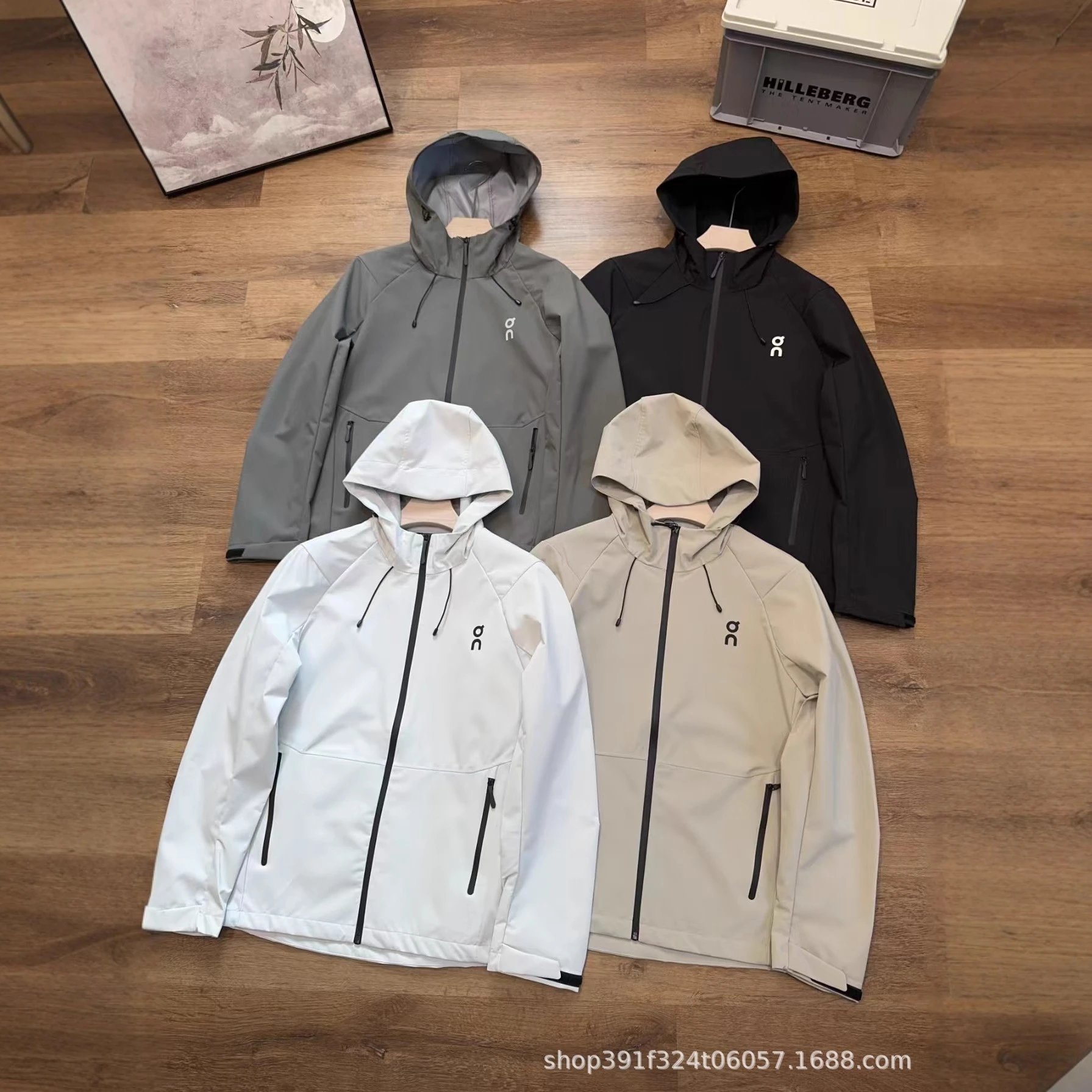 On Jacket +
