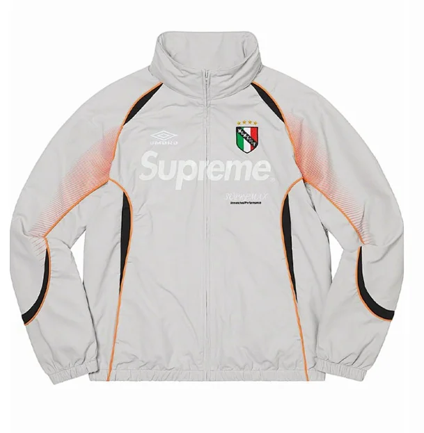 Supreme submachine jacket 2