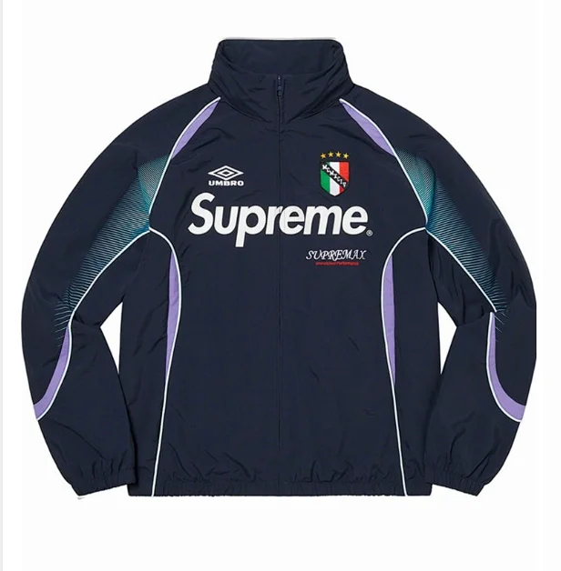 Supreme submachine jacket 3