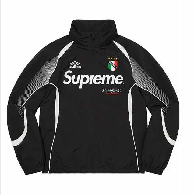 Supreme submachine jacket 1