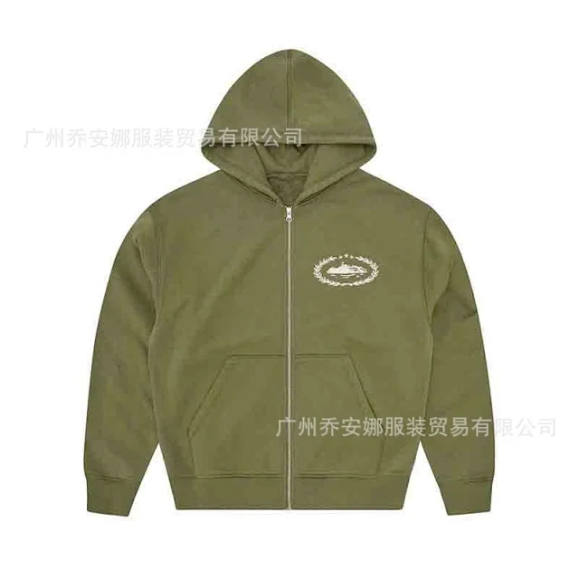Corteiz Tracksuits Zip Hoodie and Joggers Set product detail image 10