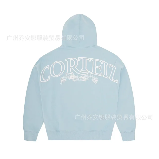 Corteiz Tracksuits Zip Hoodie and Joggers Set product detail image 7