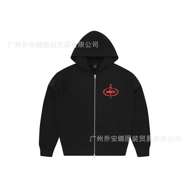 Corteiz Tracksuits Zip Hoodie and Joggers Set product detail image 8