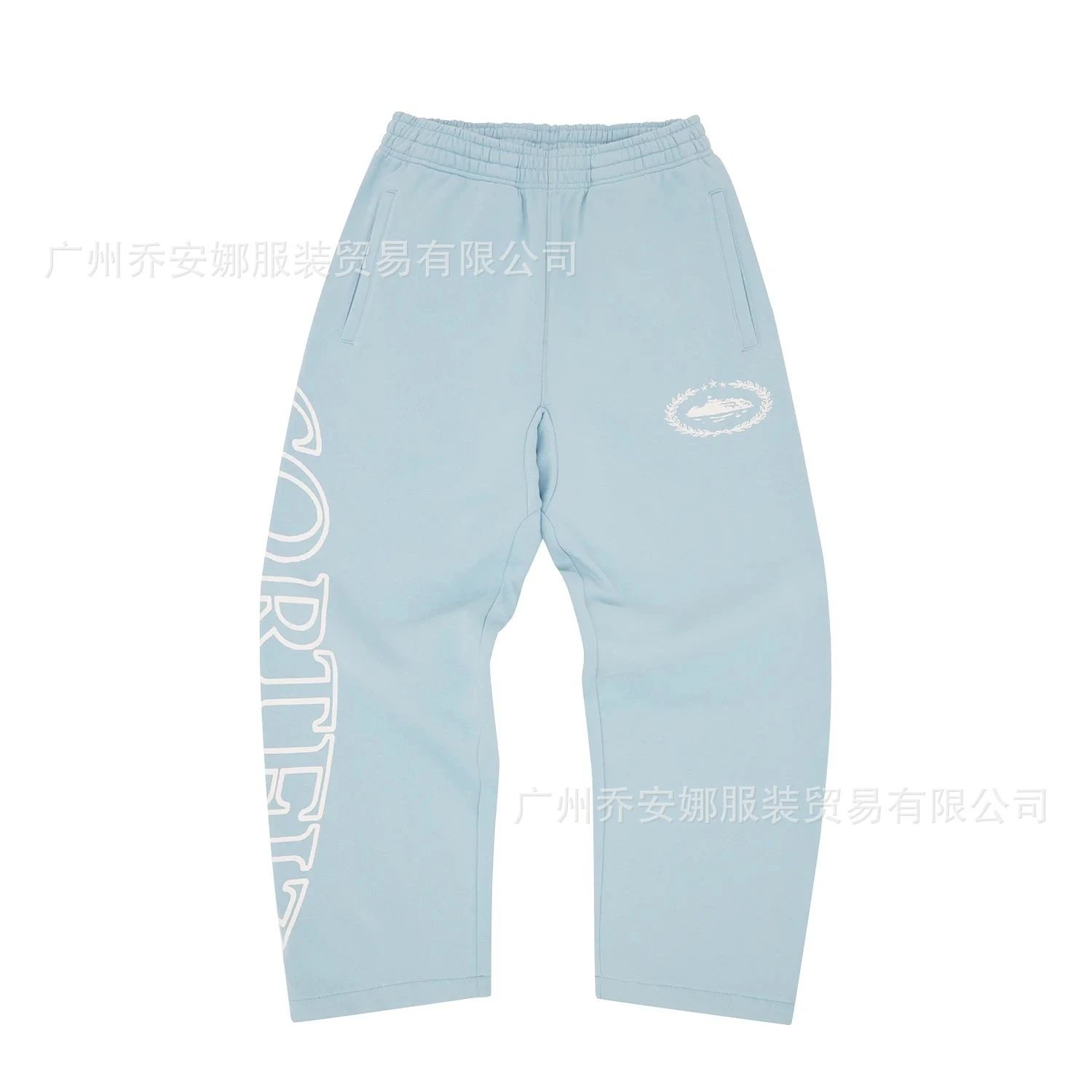 Corteiz Tracksuits Zip Hoodie and Joggers Set — Joggers Style 1